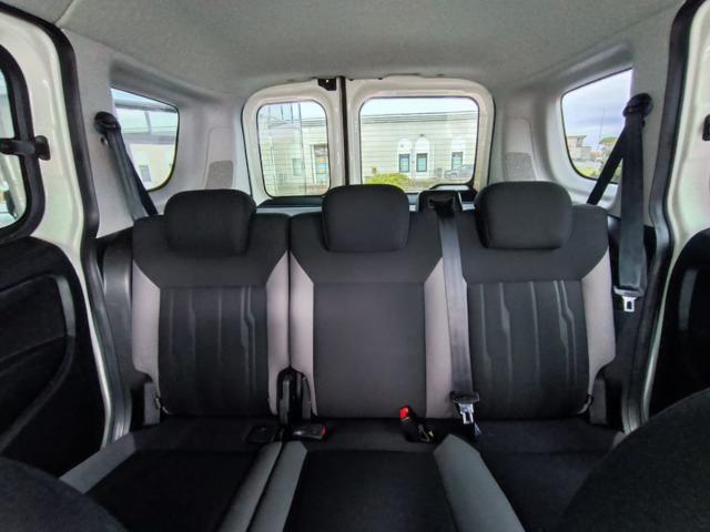 FIAT Doblo Doblò 1.6 MJT 120CV S&S PC Combi N1 Lounge