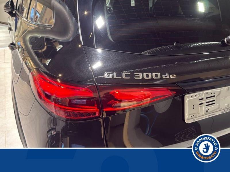 Mercedes-Benz GLC 300de 4Matic EQ-Power AMG Line Advanced Tech