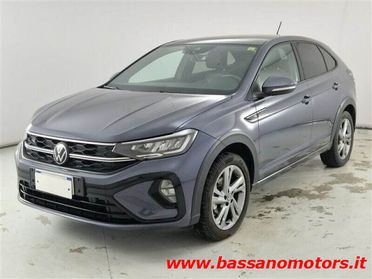 VOLKSWAGEN Taigo 1.0 TSI 110 CV R-Line IN ARRIVO