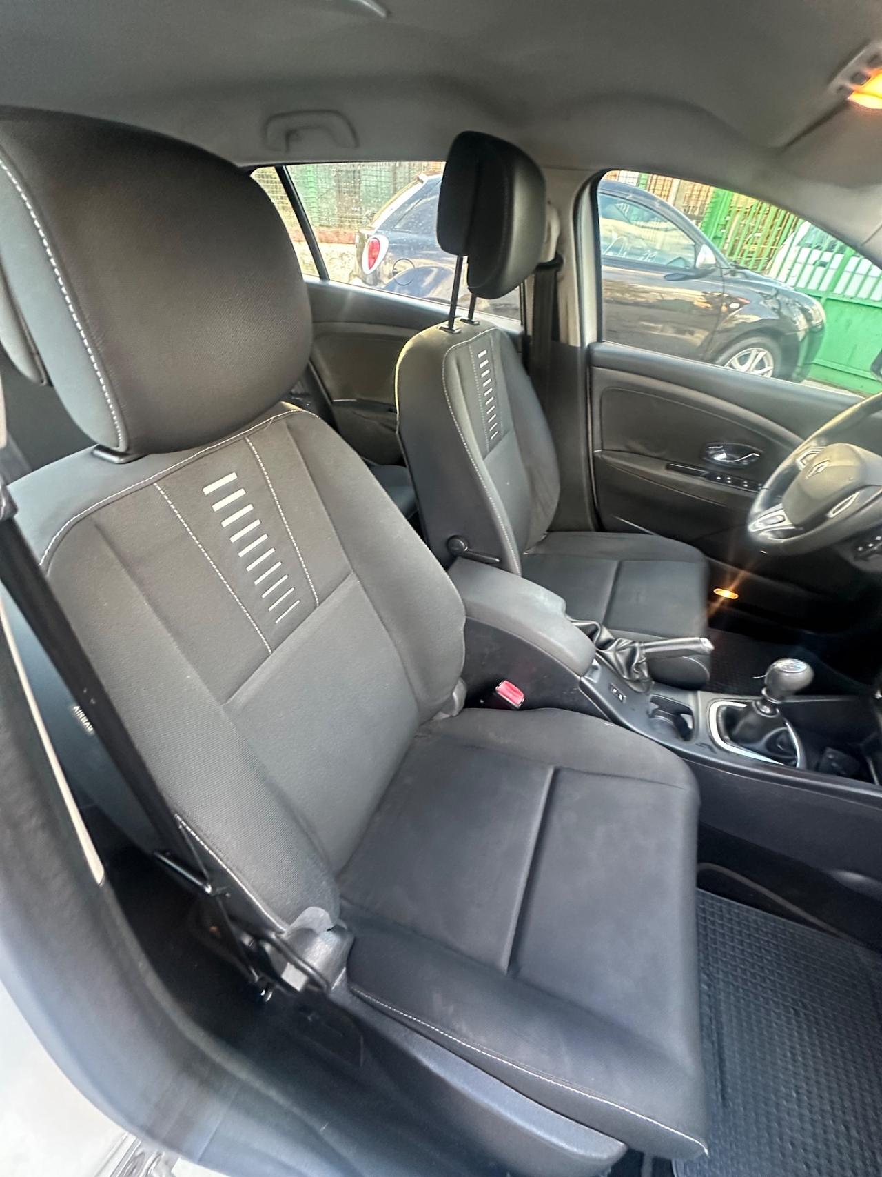 Renault Megane Mégane 1.5 dCi 110CV SporTour GT Line