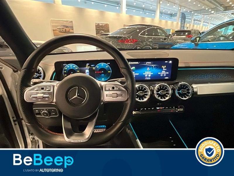 Mercedes-Benz EQB 350 PREMIUM 4MATIC