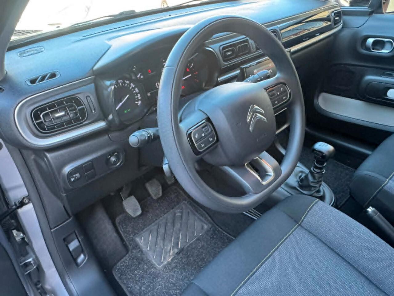 Citroen C3 2022 PureTech 1.2 Benzina SOLO 8.000 KM
