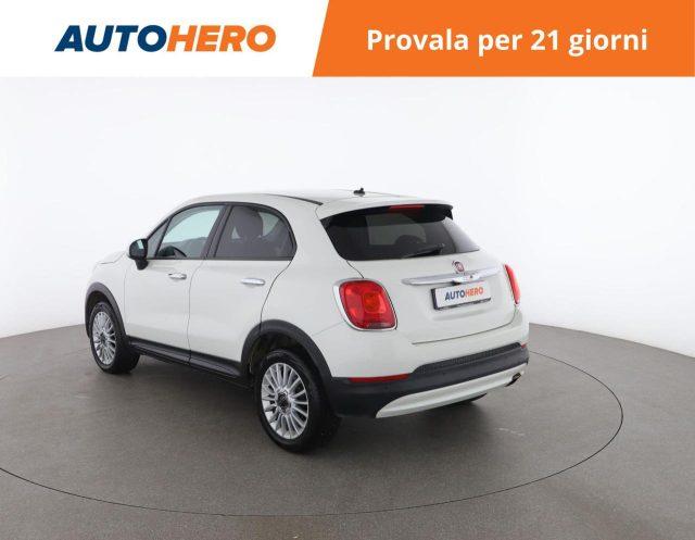 FIAT 500X 1.4 MultiAir 140 CV DCT Lounge
