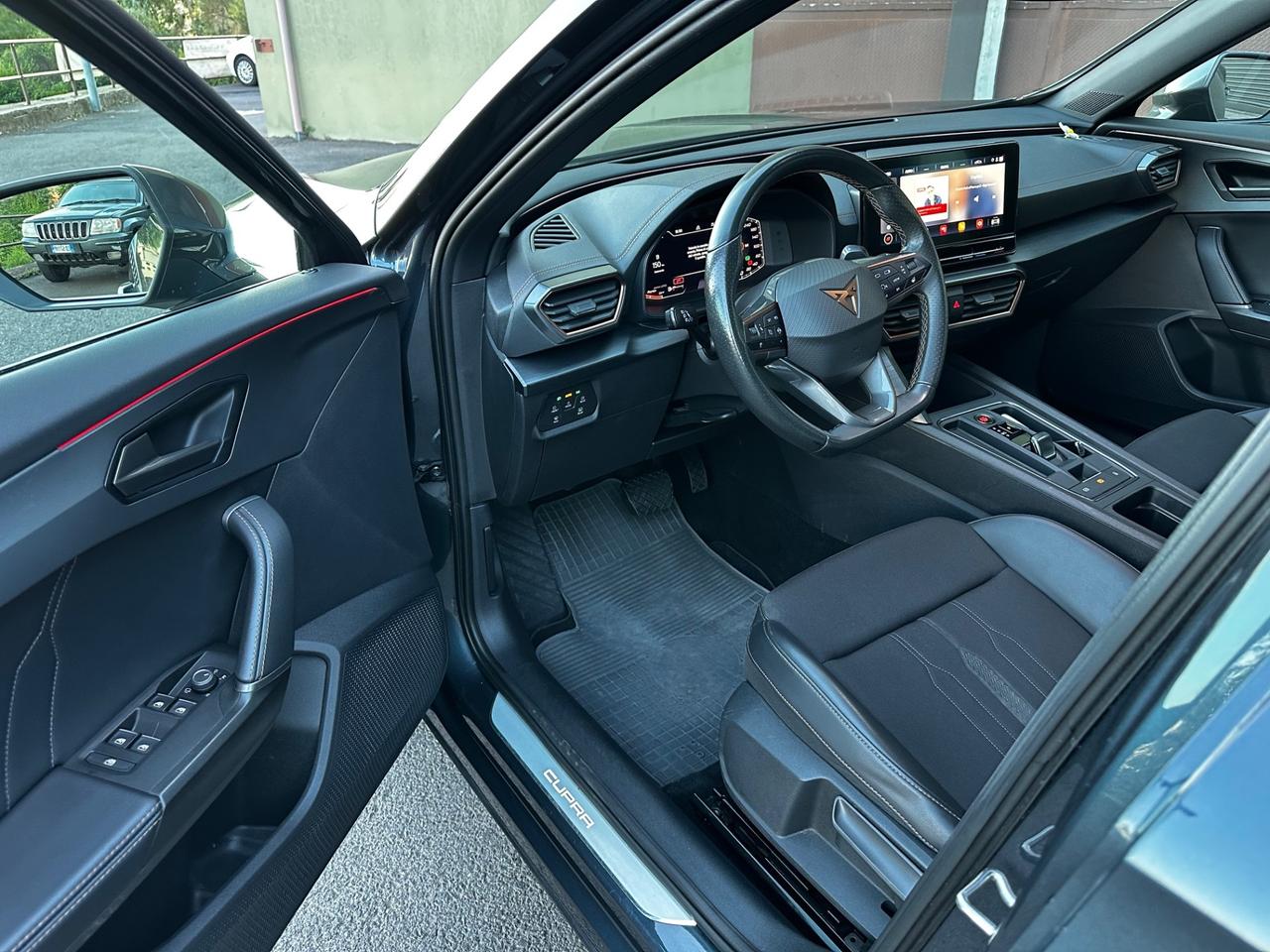 Cupra Formentor 2.0 TDI 4Drive DSG