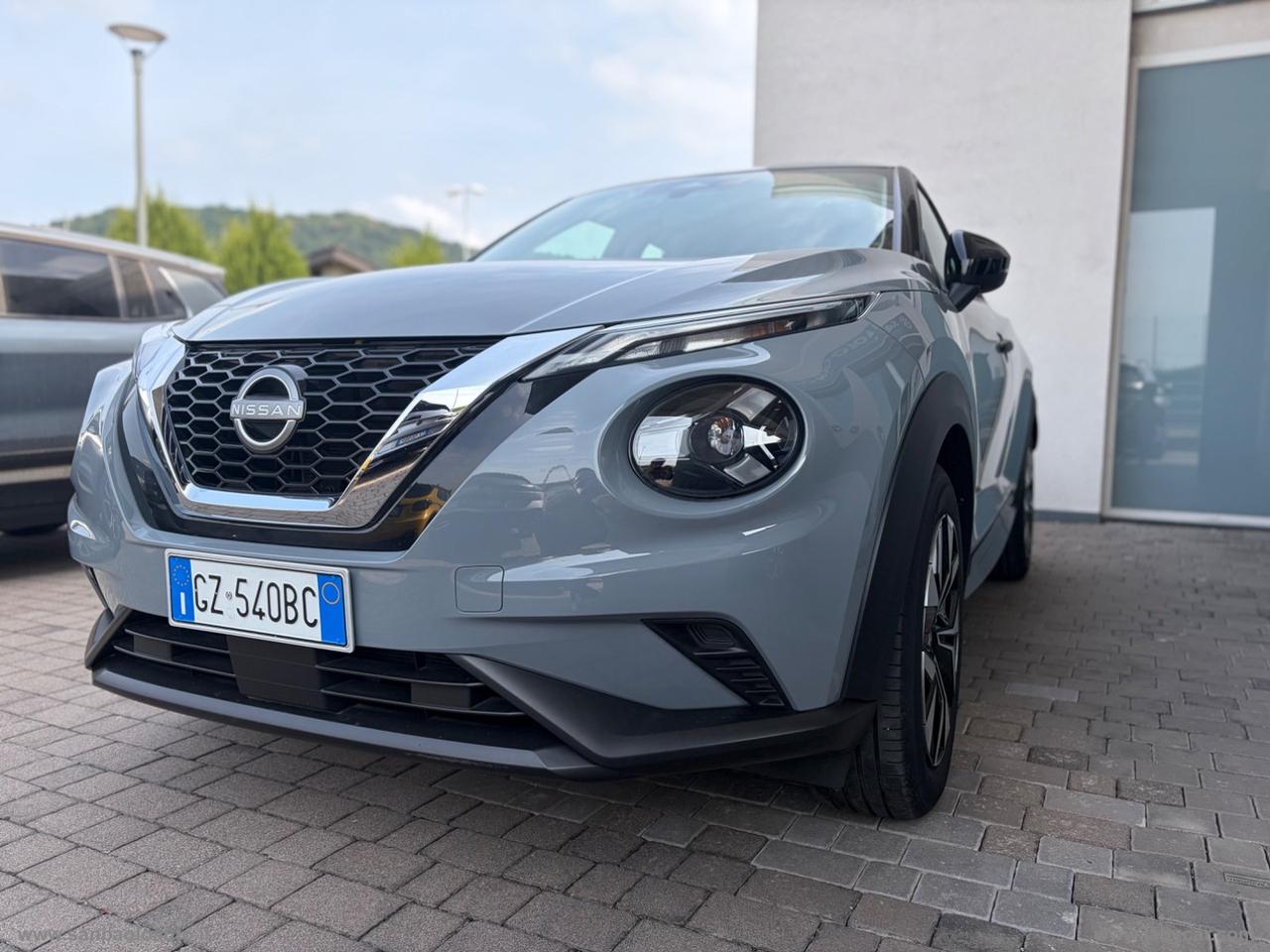 NISSAN Juke 1.0 DIG-T 114 CV DCT Acenta