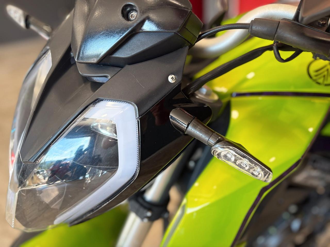 Keeway RKF 125