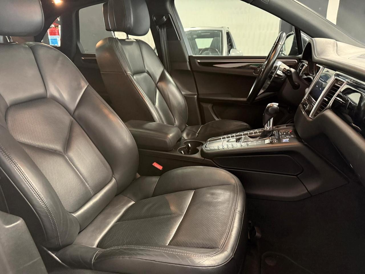 Porsche Macan 3.0 S Diesel