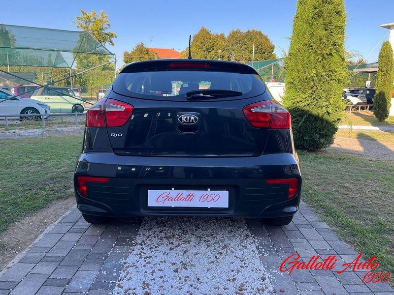 Kia Rio 1.2 CVVT Cool