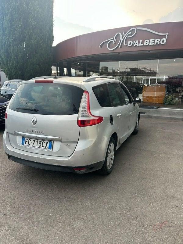 Renault Scénic Scenic 1.6 dci (energy) Bose s&s 130cv E6