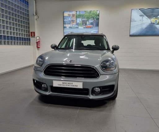 Mini Cooper D Countryman 2.0 TwinPower Turbo Cooper D
