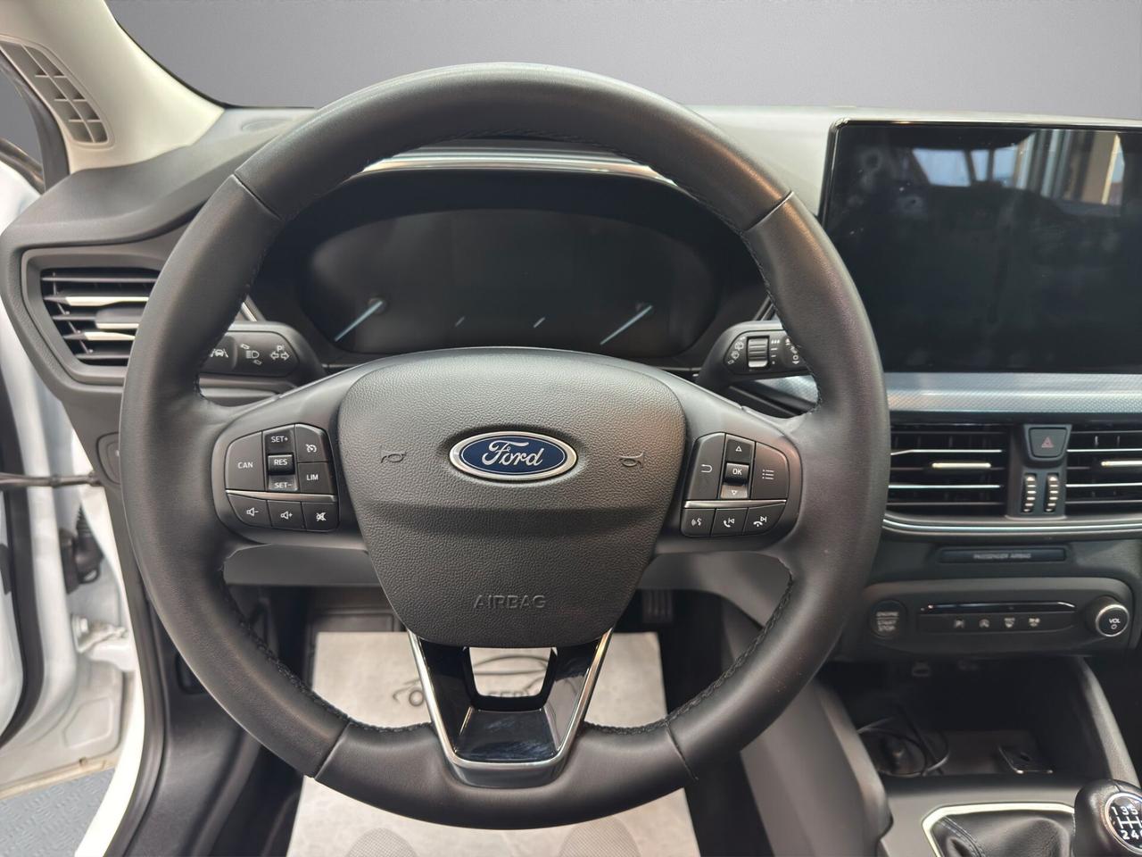 Ford Focus 1.0 EcoBoost Hybrid 125 CV 5p. Active