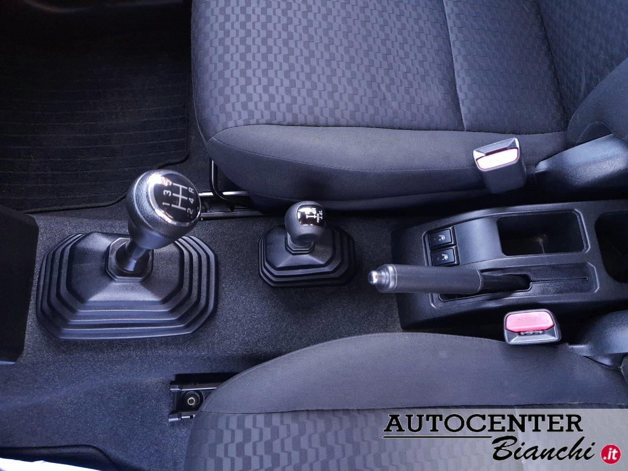 Suzuki Jimny 1.5 Pro 4wd allgrip