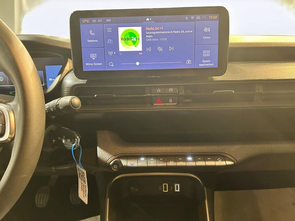 Jeep Avenger 1.2 Turbo Altitude FWD