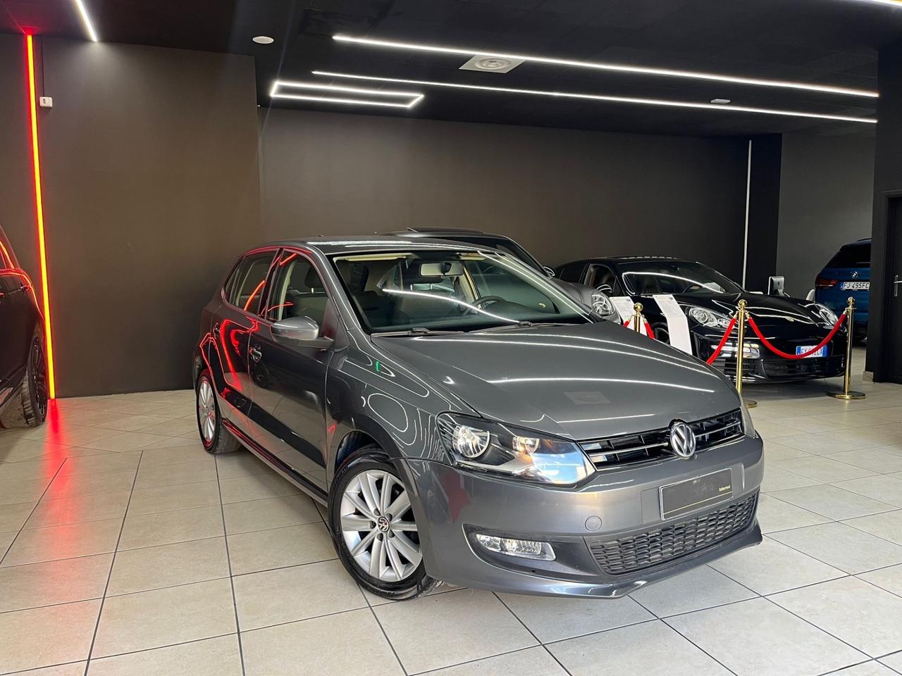 Volkswagen Polo 1.2 TDI DPF 5 p. Comfortline OK NEOPATENTATI