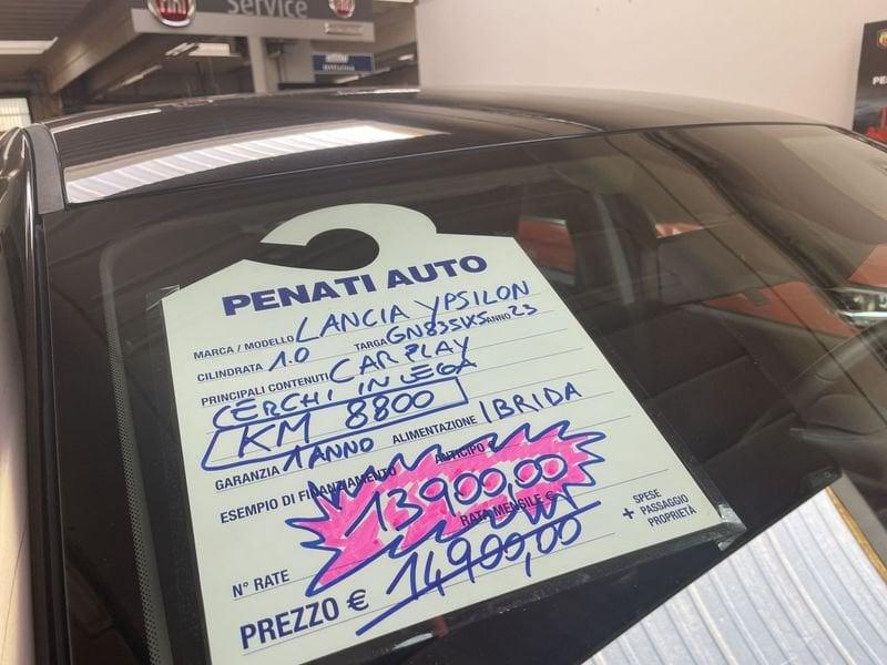 Lancia Ypsilon 1.0 FireFly 5 porte S&S Hybrid Gold Plus
