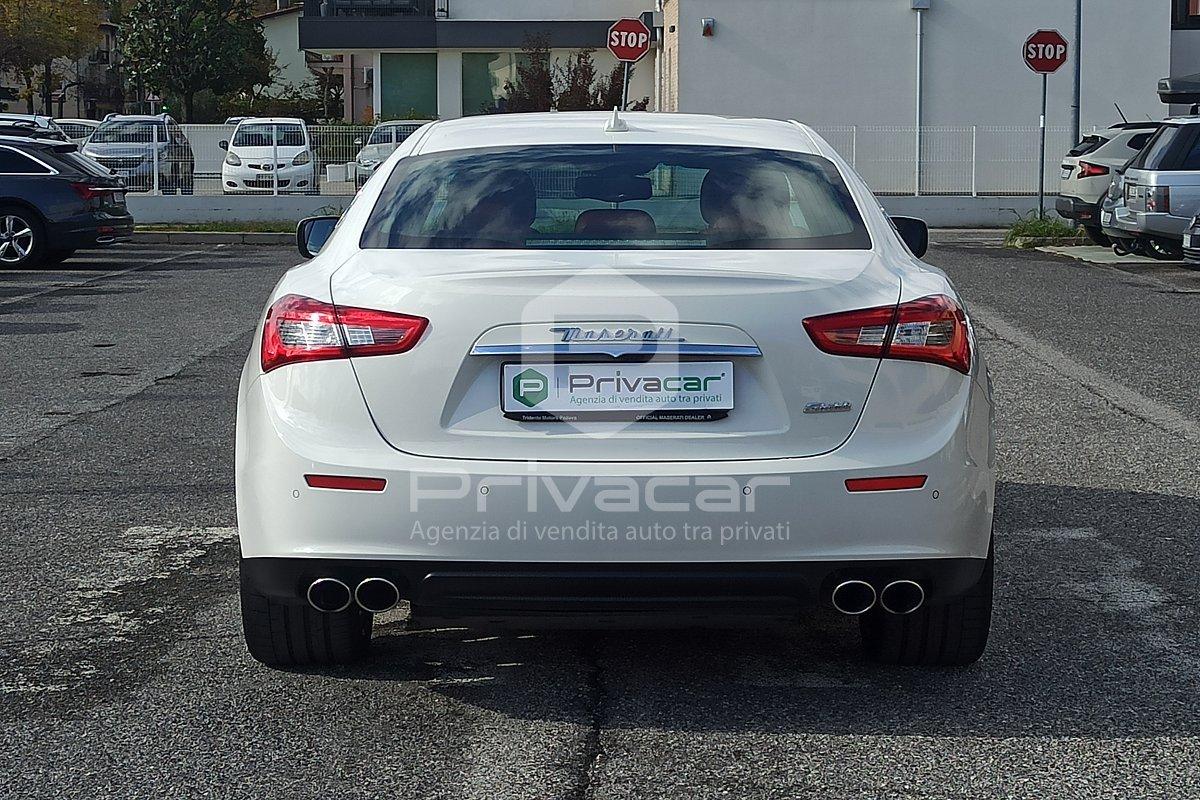MASERATI Ghibli V6 Diesel