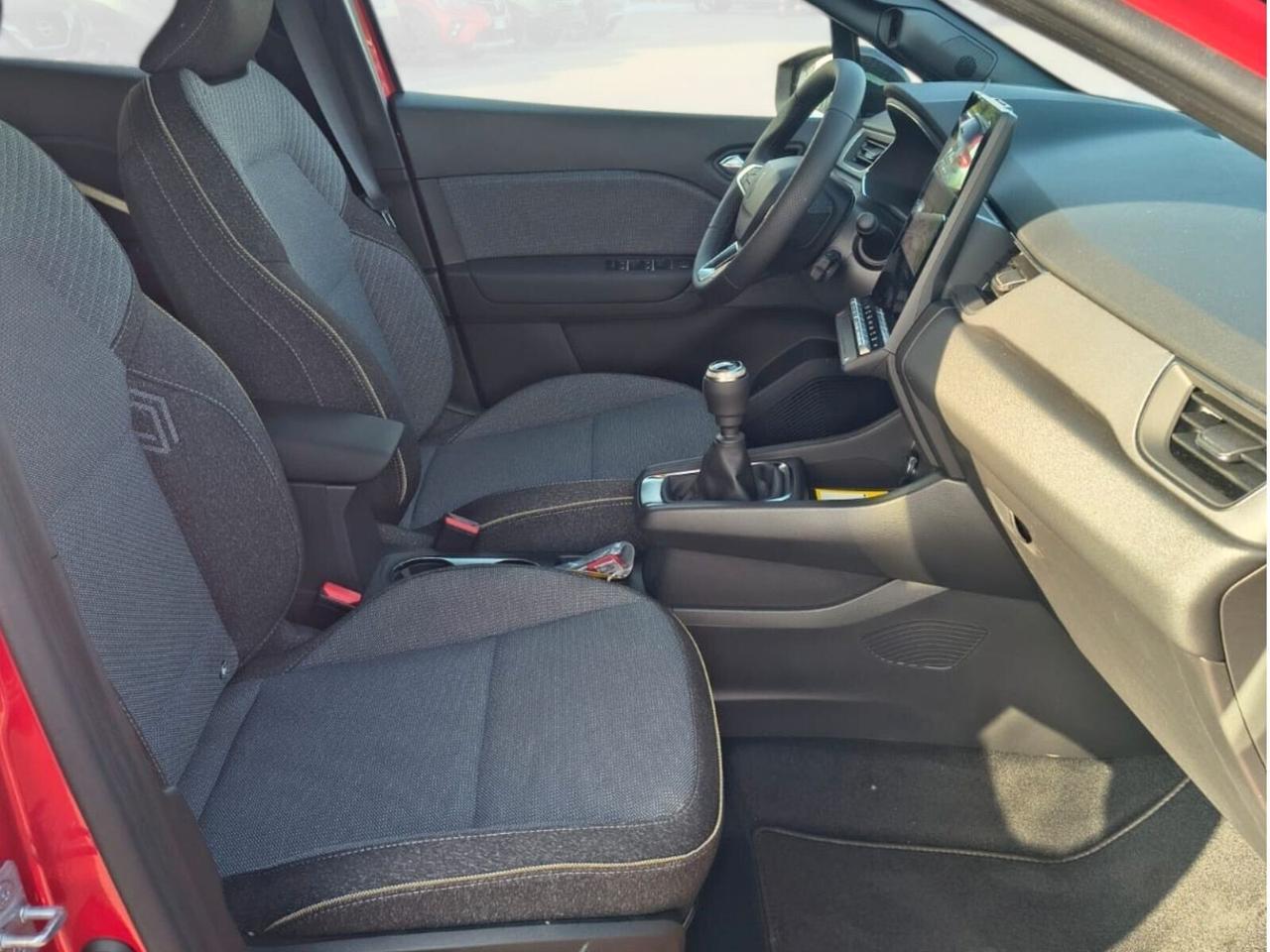 Renault Captur TCe 115 CV Techno