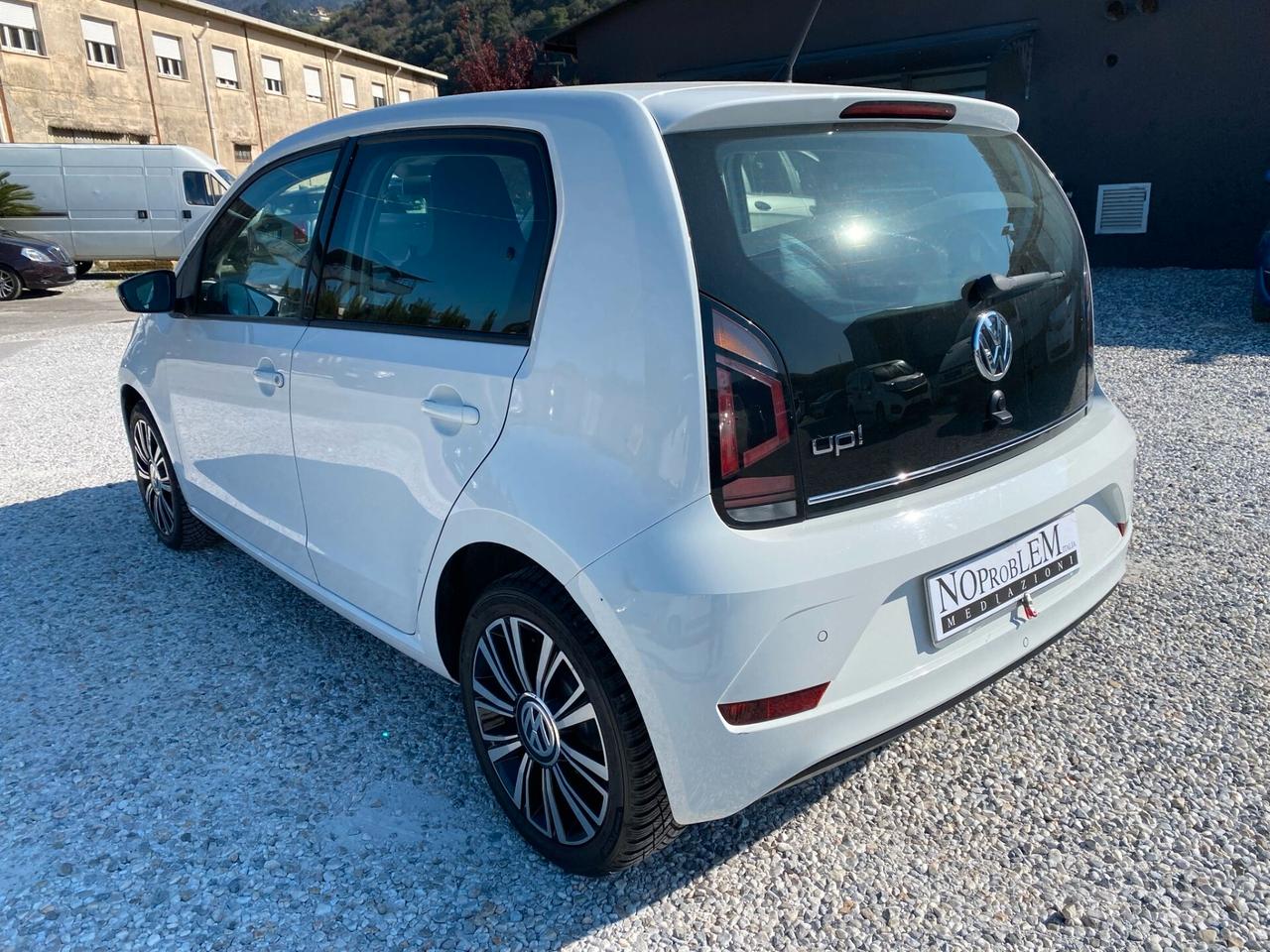 Volkswagen up! 1.0 5p. move up!