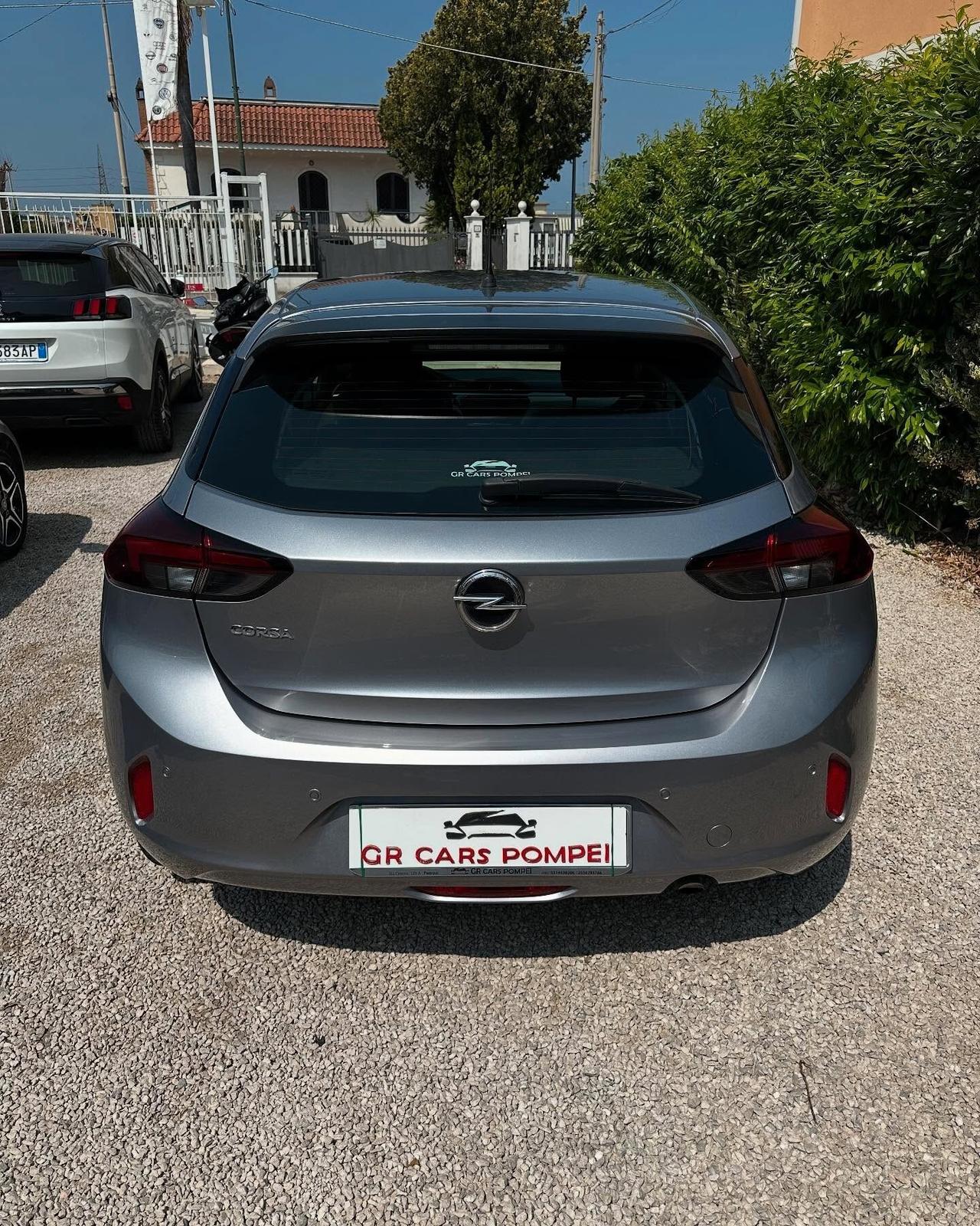 Opel Corsa 1.2 Elegance