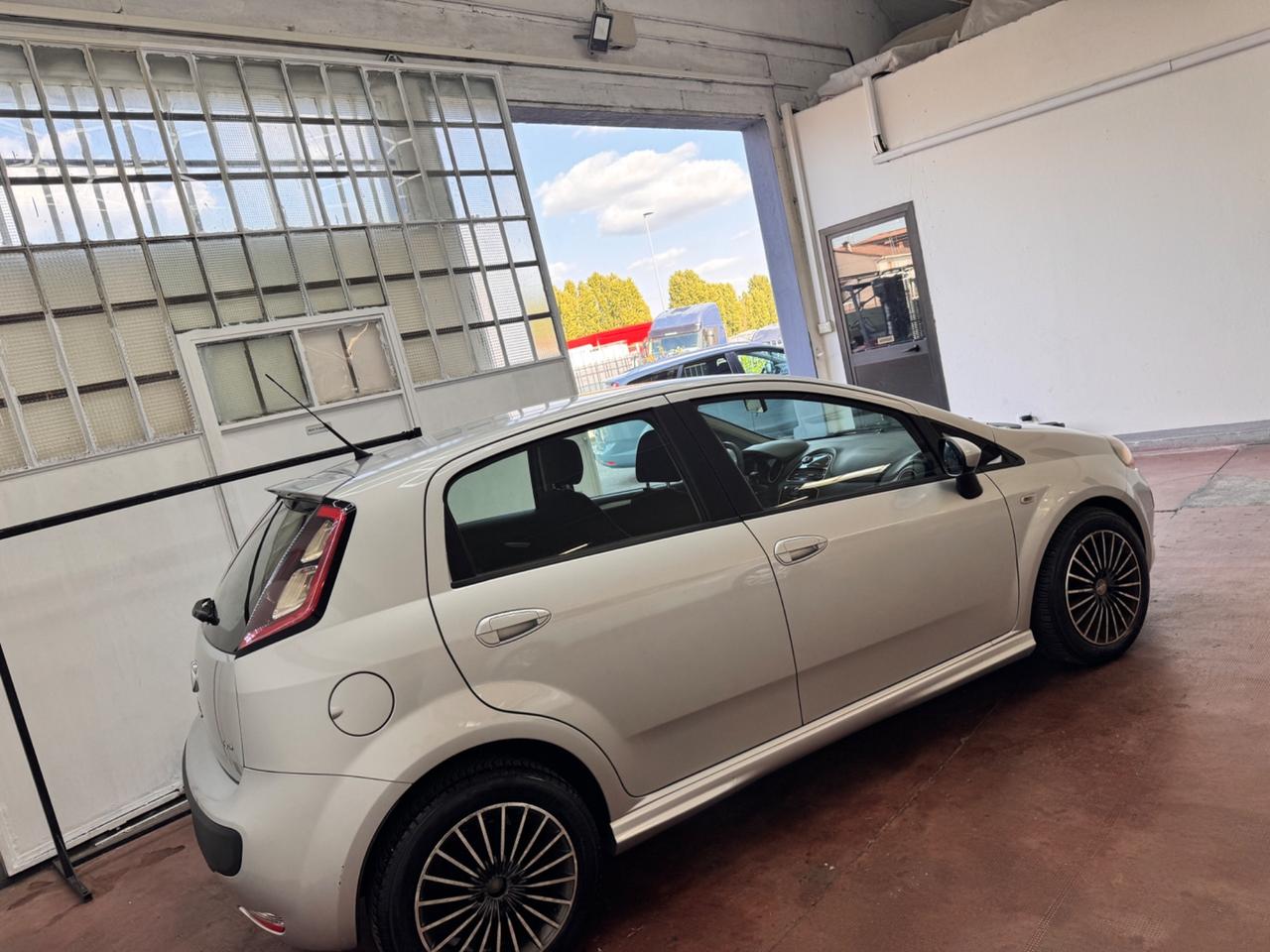 Fiat Punto Evo 1.3 Mjt 95 CV DPF 5 porte S&S Emotion