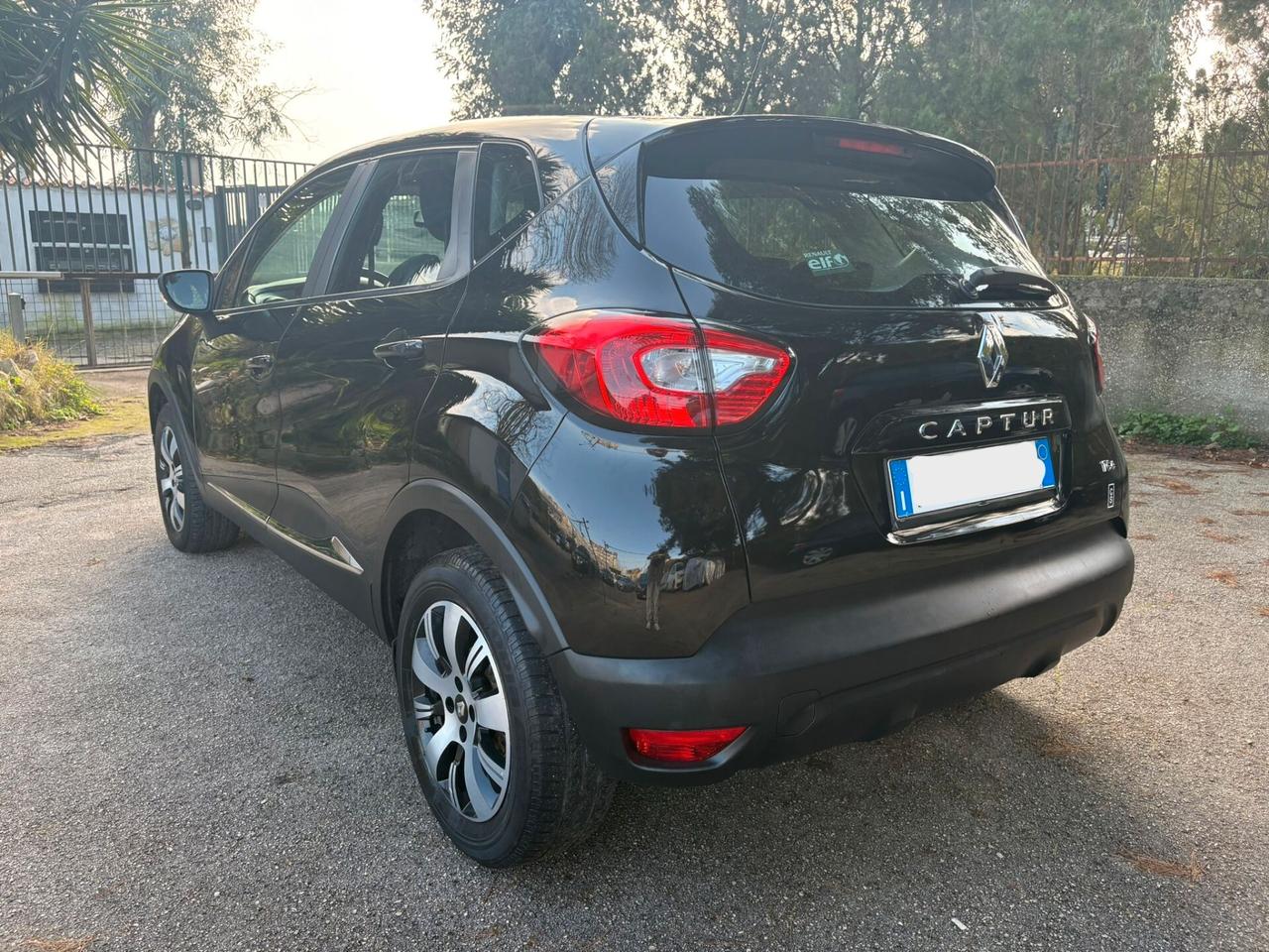 RENAULT CAPTUR 0.9 Energy - 2017