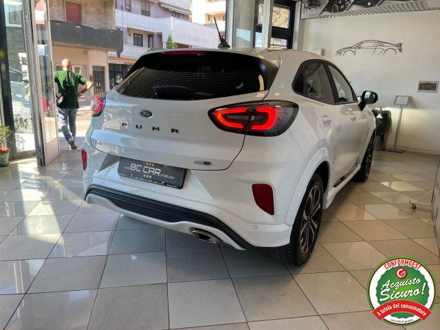 FORD Puma 1.0 Hybrid 125cv ST-Line Design 2