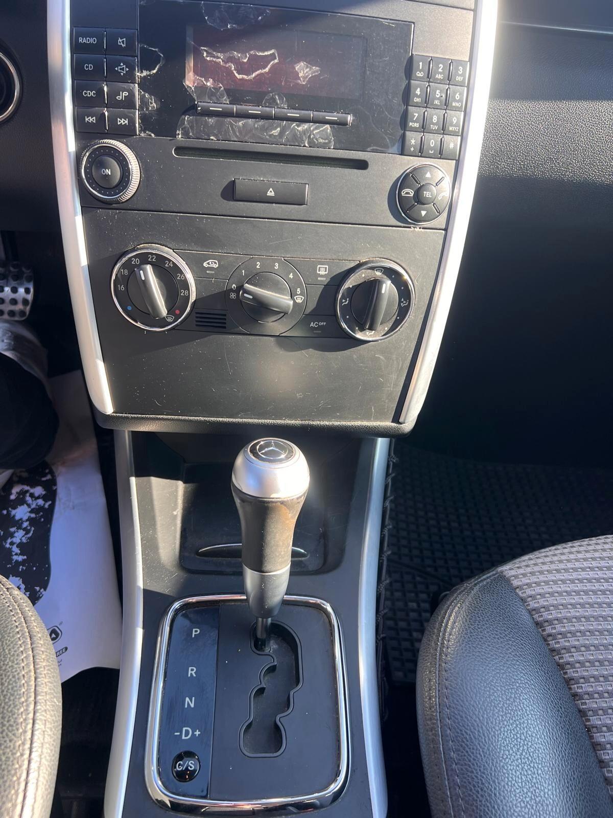 Mercedes-benz B 200 CDI Sport