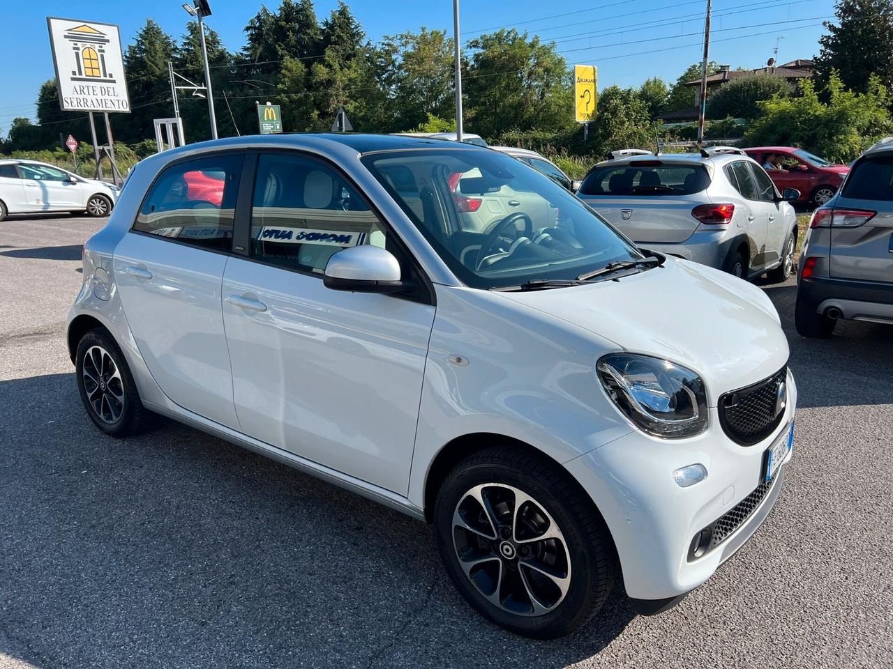 Smart ForFour 70 1.0 Passion*OK NEOPATENTATI