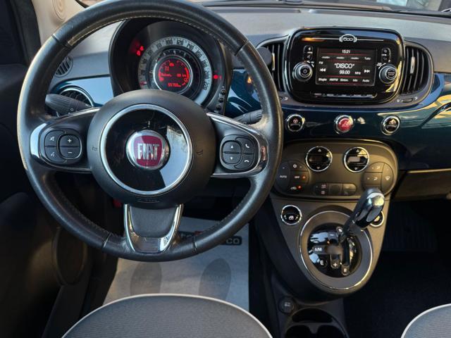 FIAT 500C 1.2 LOUNGE *SOLO 55000Km!!!*