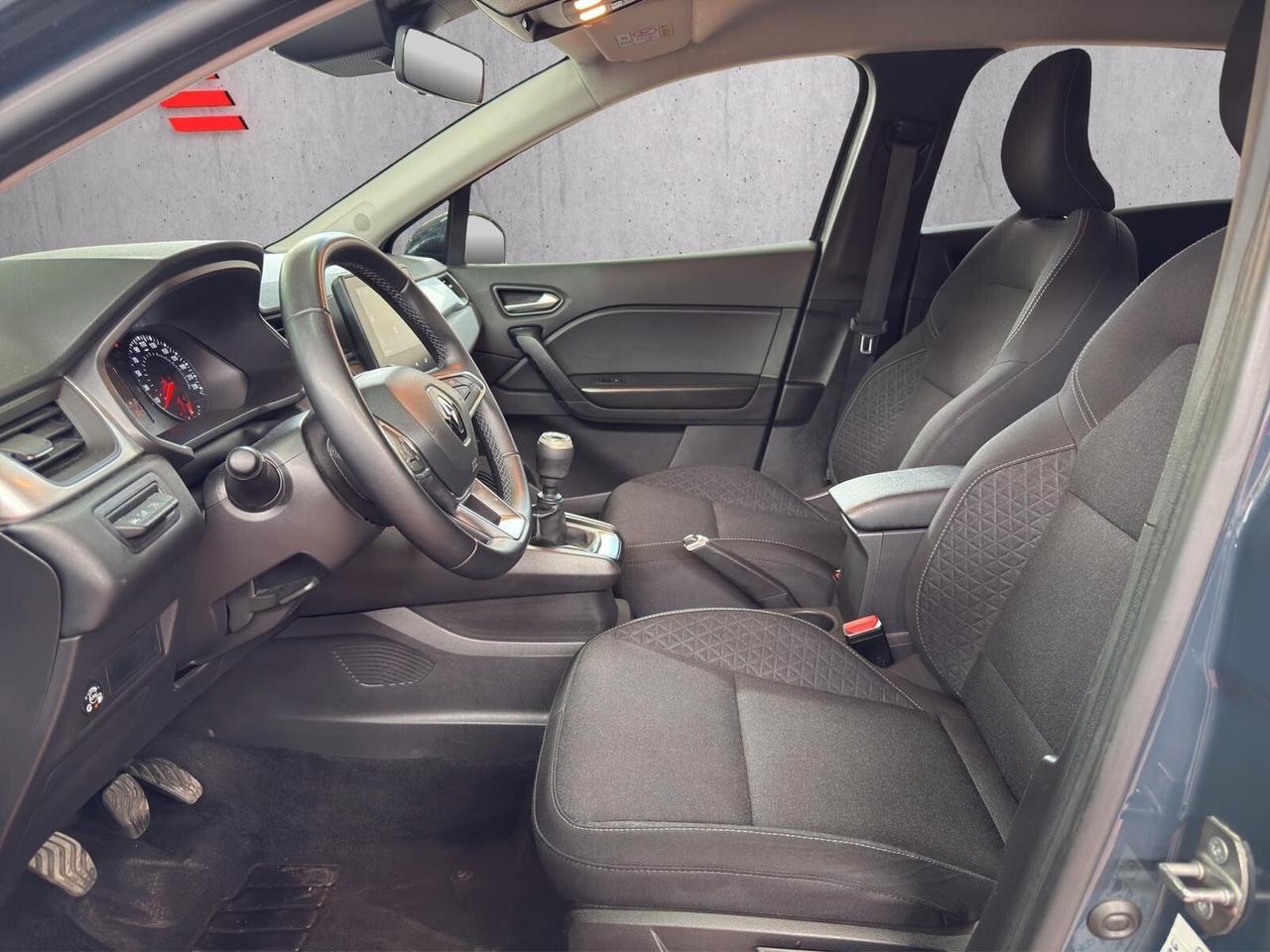 Renault Captur TCe 100 CV GPL Techno