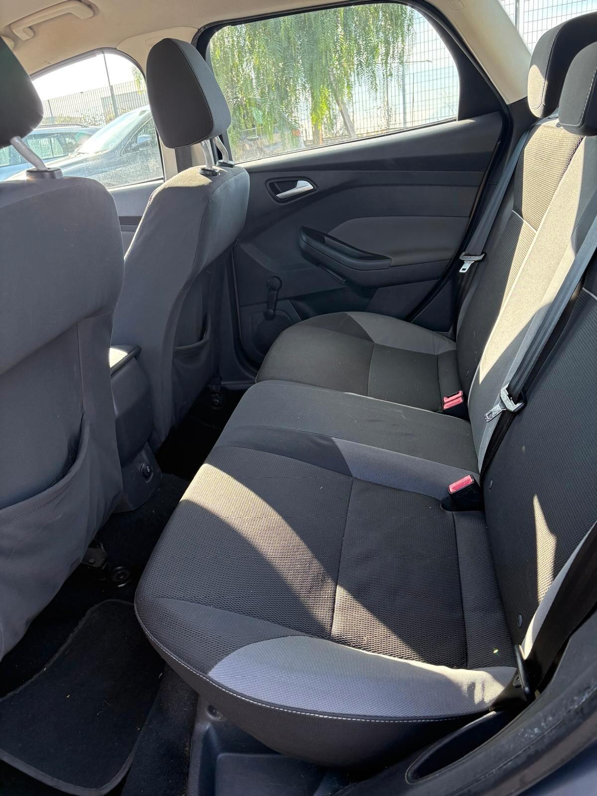 Ford Focus 1.6 TDCi 115 CV Individual