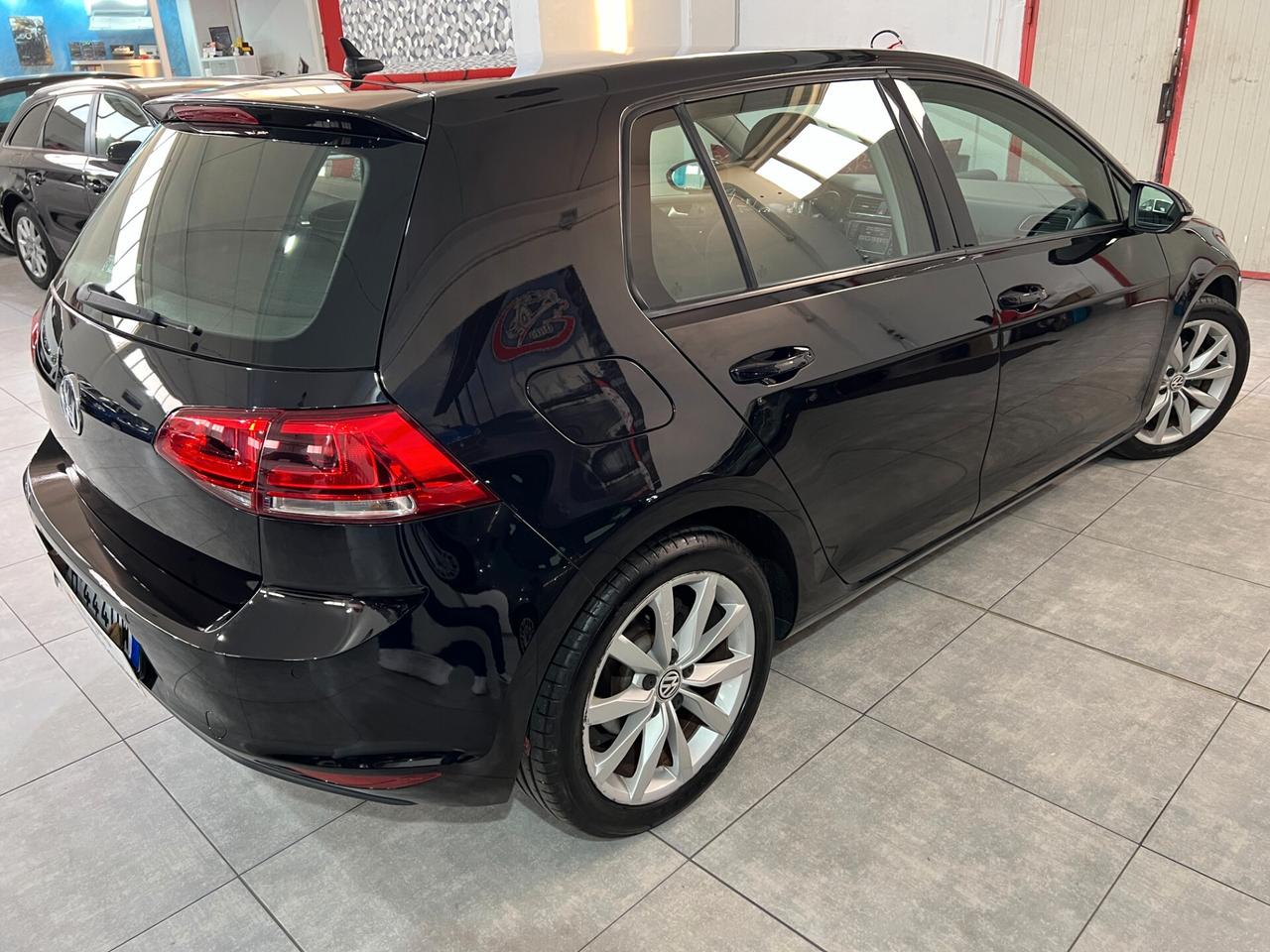 Volkswagen Golf 1.6 110 CV -Executive - 2017