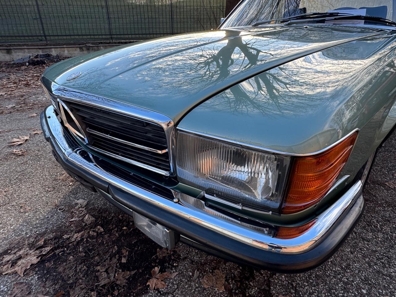 Mercedes-benz 300 SL Roadster cabrio R107