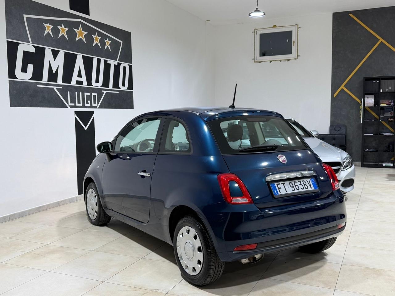 Fiat 500 1.2 Lounge Soli 9.000Km ( NOVE MILA )