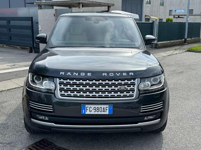 Land Rover Range Rover Range Rover 3.0 tdV6 Autobiography auto my16 E6