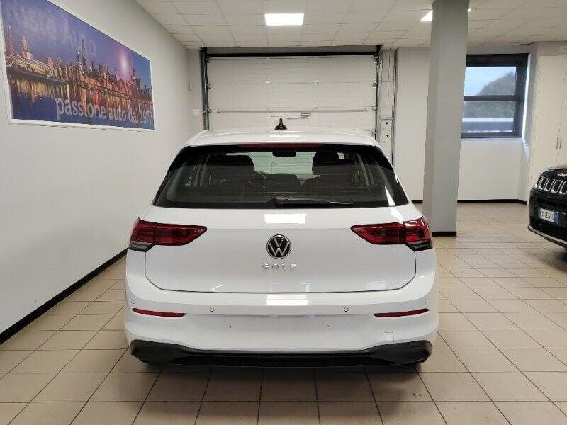 Volkswagen Golf 2.0 TDI 115 CV SCR Life