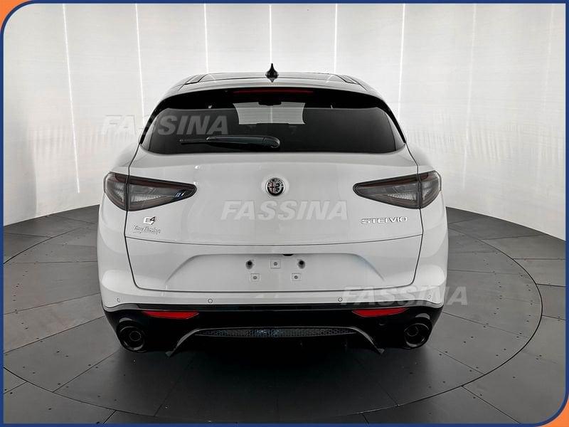 Alfa Romeo Stelvio Stelvio 2.2 t Veloce Q4 210cv auto