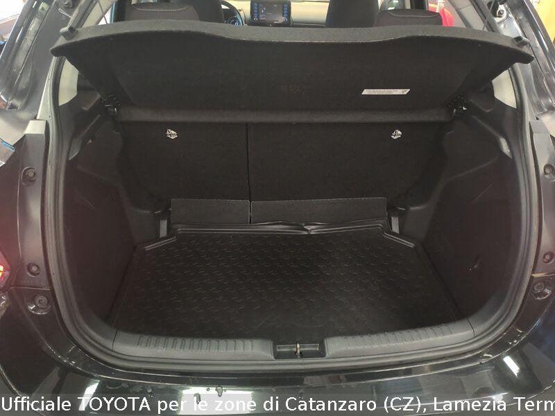 Toyota Yaris 1.5 Hybrid 5 porte Trend