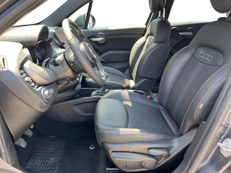 FIAT 500X 2022 Dolcevita Dolcevita 1.0 t3 Sport 120cv