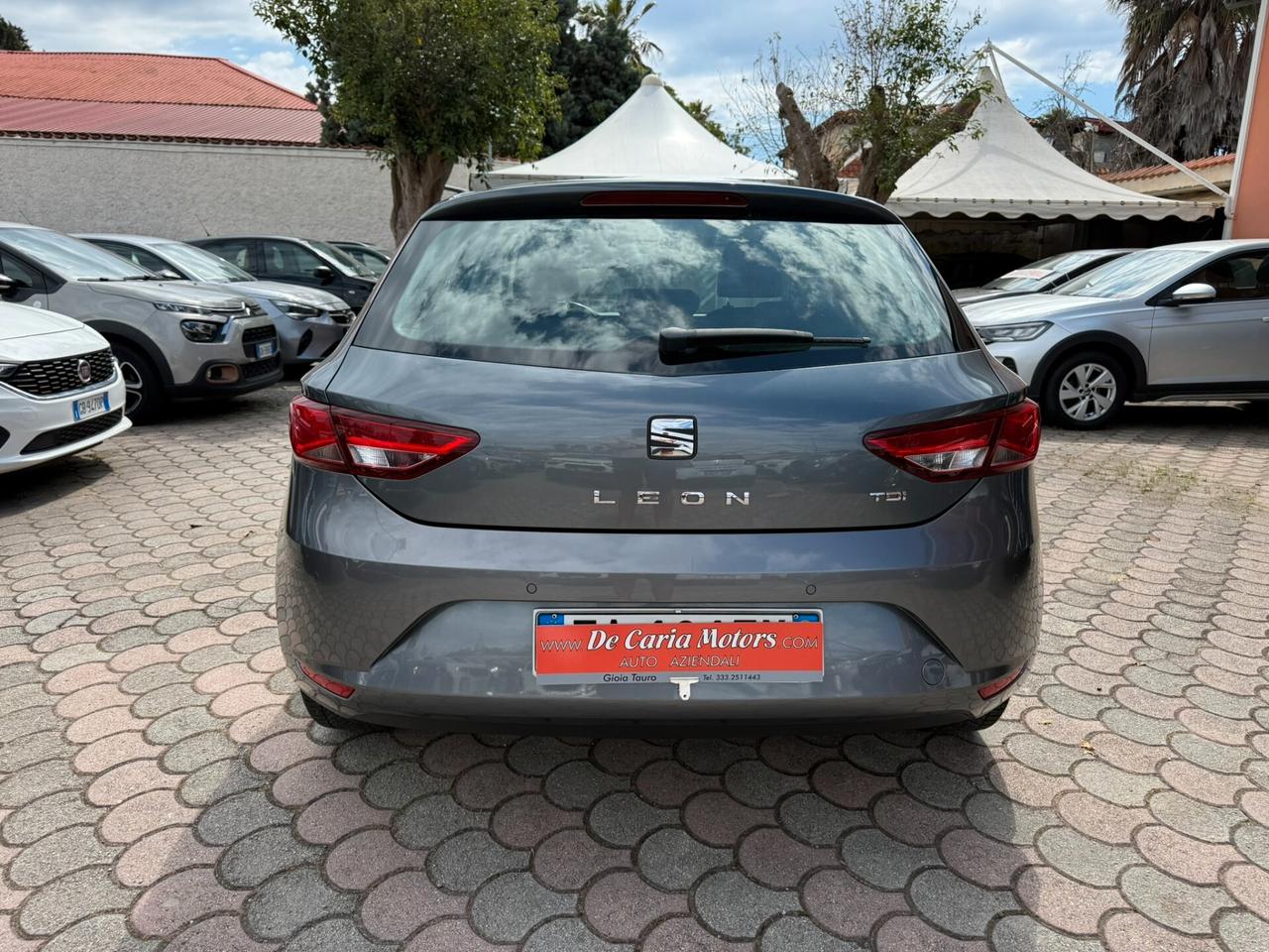 Seat Leon 1.6 TDI 110CV Style - 2015