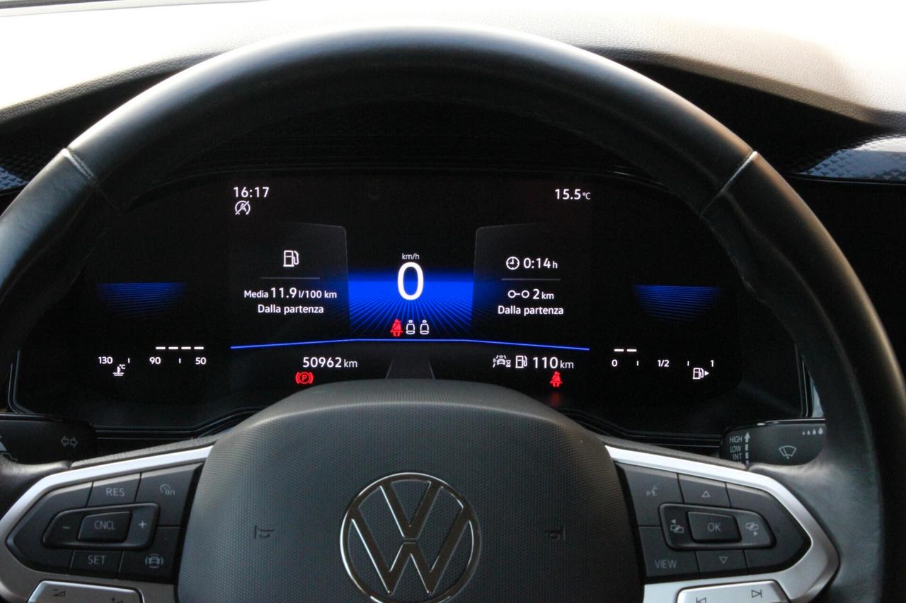 Volkswagen Polo 1.0 Life 80 CV PERFETTA PER NEOPATENTATI!
