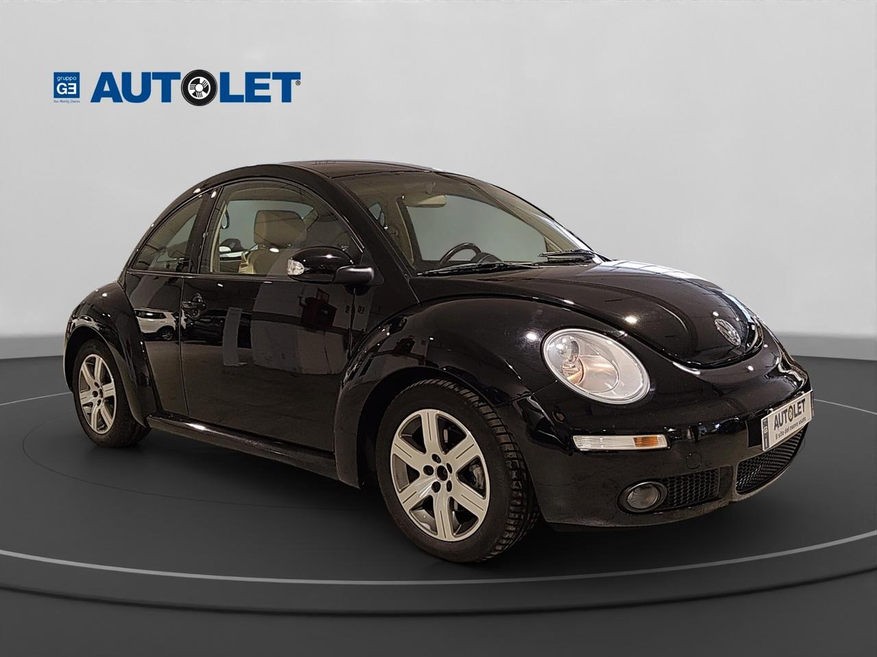 Volkswagen New Beetle 1.9 TDI 105CV