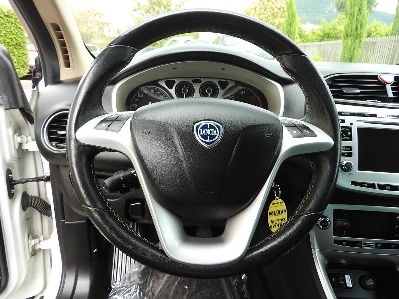 Lancia Delta 1.6 MJT Platinum