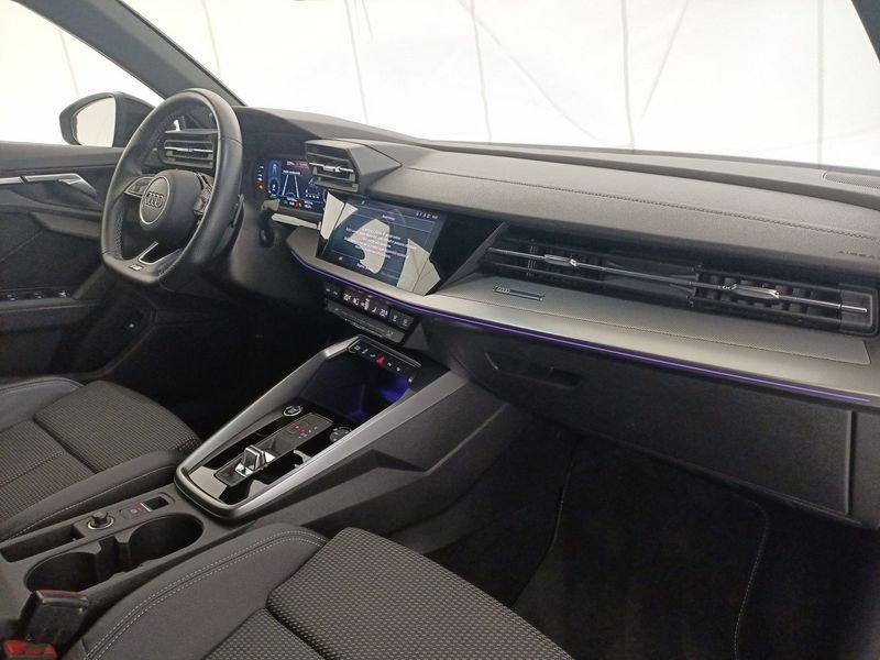 Audi A3 IV 2020 Sportback Sportback 45 1.4 tfsi e S line edition s-tronic