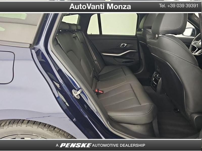 BMW Serie 3 320d Touring mhev 48V xdrive MSport Pro auto