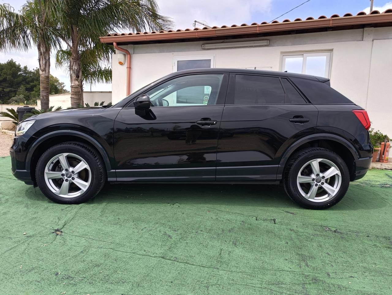 Audi Q2 30 TDI S tronic Admired - 2019
