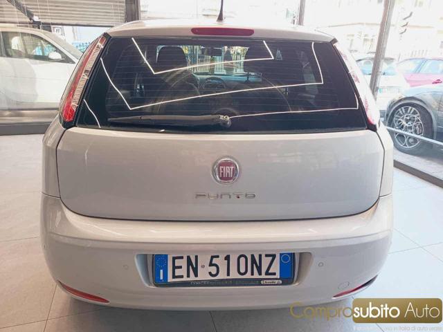 FIAT Punto Evo 1.3 Mjt 75 CV DPF 5 porte S&S Blue&Me