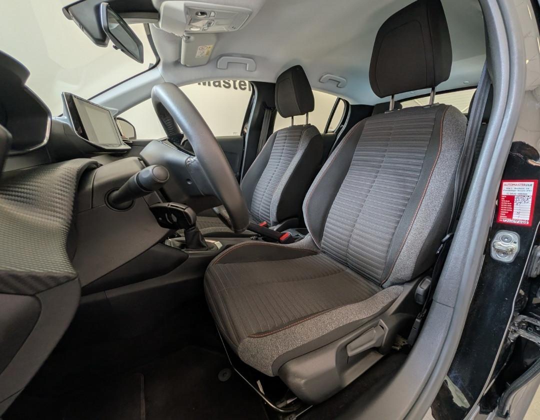 PEUGEOT 208 2ª serie - 208 PureTech 75 Stop&Start 5 porte Active Pack
