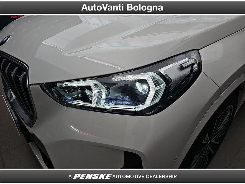 BMW X1 X1 sdrive18d MSport auto