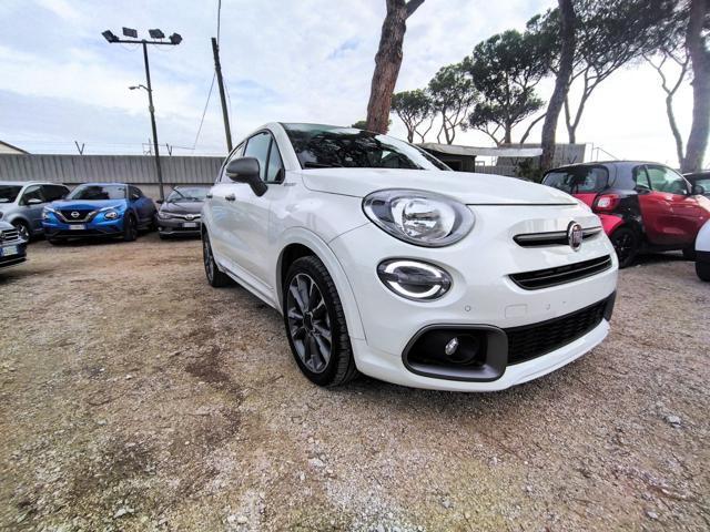 FIAT 500X 1.6Mjt 130cv SPORT Android/Carplay Bluetooth